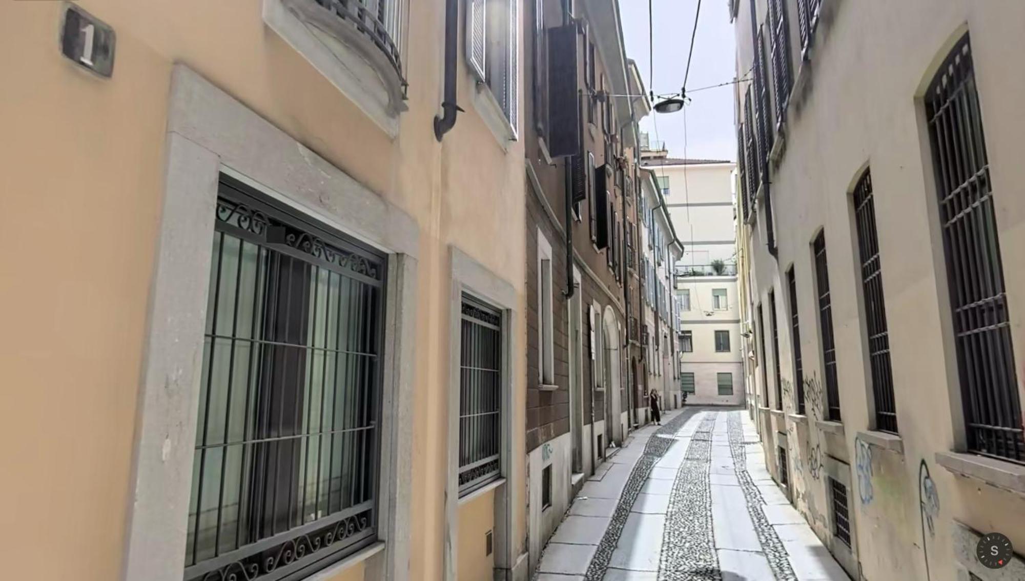 Movie Apartment Milan, Milan
